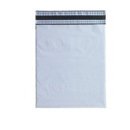 Pochettes d'expédition, opaque, fermeture adhésive double, L x l 420 x 340 mm, lot de 500