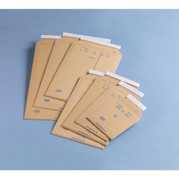 Pochettes d'expédition, hauteur utile max. 25 mm, L x l 390 x 270 mm