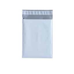 Pochettes d'expédition, opaque, fermeture adhésive simple, L x l 220 x 165 mm, lot de 1000