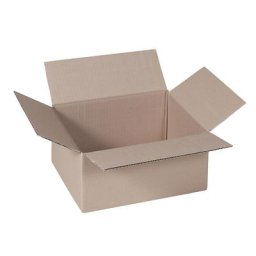 Caisse américaine, FEFCO 0201, en papier à simple cannelure, dimensions intérieures 305 x 215 x 140 mm, lot de 100