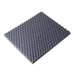 Plaque de calage en mousse, épaisseur 30 mm, L x l 600 x 400 mm, lot de 26 pièces, 3 lots et +