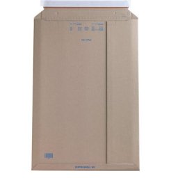 Pochettes d'expédition, hauteur utile max. 25 mm, L x l 540 x 370 mm