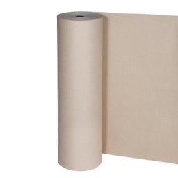 Papier d'emballage, 80 g / m², rouleau sécable, largeur 750 mm, lot de 2 rouleaux