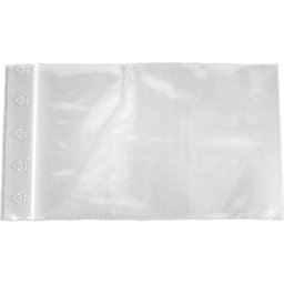 Sachet à fermeture par pression, sans champ pour inscription, épaisseur 90 µm, lot de 1000, l x L 100 x 150 mm