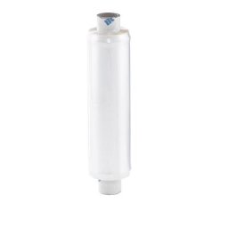 Film étirable en PE pré-étiré, avec mandrin en carton, lot de 6 rouleaux