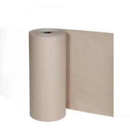 Papier d'emballage, 80 g / m², grand rouleau pour dévidoir vertical, largeur 1250 mm