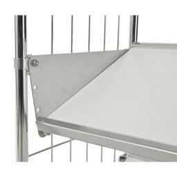 Kongamek Kit de montage, pour positionnement incliné d'une tablette, pour chariot à tablettes