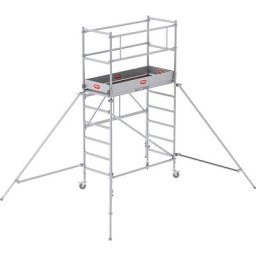 Altrex Échafaudage d'intérieur RS TOWER 34, module 2, hauteur de travail 3,80 m