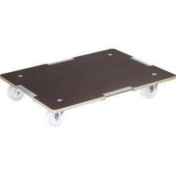 Wagner Plateau roulant BARRERA, MM 1379, L x l 800 x 600 mm, force 400 kg