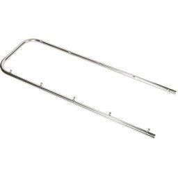 Arceau pour chariot de service, arceau quintuple, longueur 1150 mm