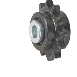 Roue dentée inférieure, pour mini-élévateur, métal