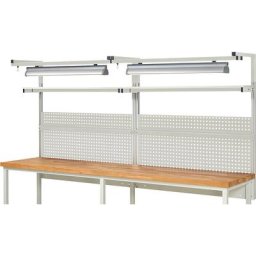 RAU Kit complet de superstructure modulaire 4, pour établi, largeur 3000 mm