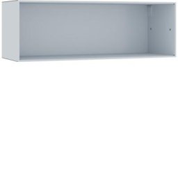 mauser Caisson ouvert suspendu, largeur 1155 mm, aluminium