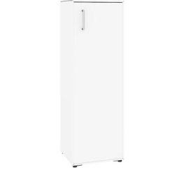 mauser Armoire à portes battantes, 1 porte, fermeture vers la droite, 3 compartiments, blanc pur