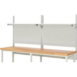 RAU Kit complet de superstructure modulaire 1, pour établi, largeur 2500 mm