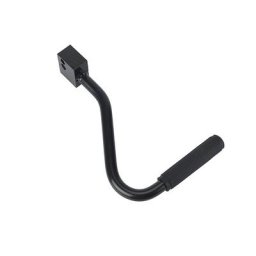 Pédale de pompage en forme de L, pour HTF 50 N, longueur 300 mm