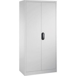 C+P Armoire universelle ACURADO, l x p 930 x 500 mm, gris clair