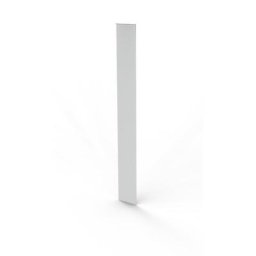 Paroi intermédiaire, pour hauteur 2250 mm, profondeur 300 mm