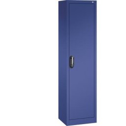 C+P Armoire universelle ACURADO, l x p 500 x 400 mm, vert lapis-lazuli / vert lapis-lazuli