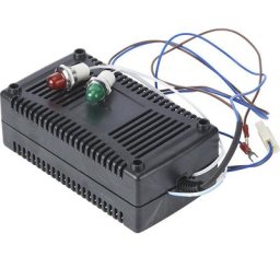 Chargeur, pour mini-élévateur, noir