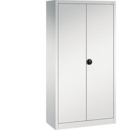 C+P Armoire universelle, h x l x p 1950 x 950 x 420 mm, gris clair, à partir de 3 pièces