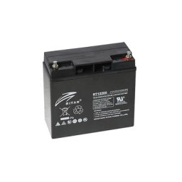 Batterie 20 Ah, pour mini-élévateur, tige filetée M5