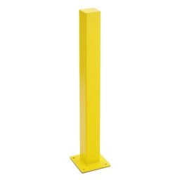 Potelet pour rambarde XL-Line, pour l'intérieur, hauteur 1000 mm, poteau