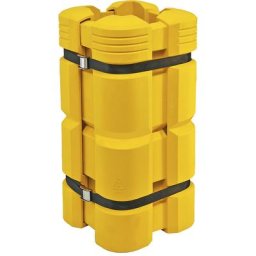 Protection des colonnes, extensible, hauteur 1100 mm, à partir de 5 pièces