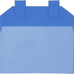 Pochettes pour caisses-palettes grillagées, lot de 50, pour format papier A5, bleu