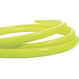 Flexible multifonction en PVC jaune sécurité, longueur 30 m, max. 16 bar, Ø 11,5 mm