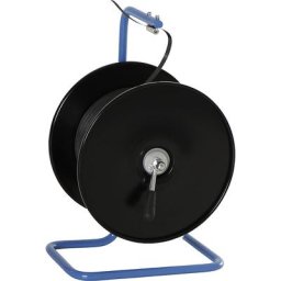 Dévidoir pour feuillard en PP, pour rouleau court, largeur feuillard 13 - 16 mm, portable