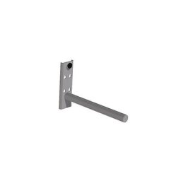 Broche pour mini-élévateur, raccord QCS, en inox