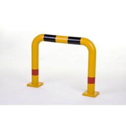 Arceau de protection, en polyuréthane, h x l 600 x 750 mm