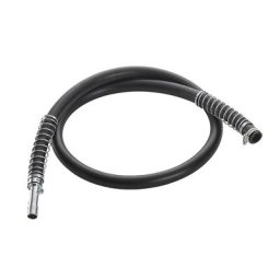 Flexible, pour liquides lubrifiants, produits chimiques, acides et bases, longueur 2,2 m