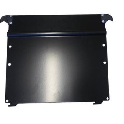 BISLEY Séparateurs, lot de 2, pour tiroir pour dossiers suspendus CLASSIC, noir