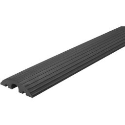 Petite gaine protège-câbles, pour câbles de Ø max. 45 mm, noir