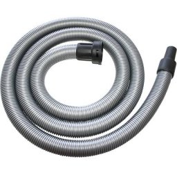 starmix Flexible d'aspiration de rechange, pour aspirateur eau et poussières, longueur 3,2 m, diamètre 35 mm