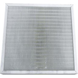 Kroll Filtre principal pour purificateur d'air LR5300, filtre pour poussières fines F9, classe de poussières M