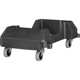 Rubbermaid Châssis roulant pour conteneur SLIM-JIM®, en plastique, assemblable à volonté, L x l x h 606 x 374 x 212 mm