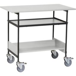 Pupitre d'atelier, pupitre de table, h x l x p 900 x 1000 x 550 mm, à partir de 2 pièces