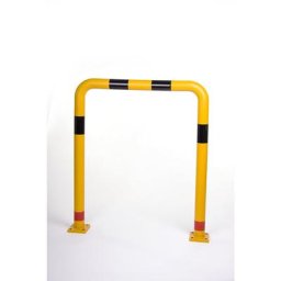 Arceau de protection, en polyuréthane, h x l 1200 x 1000 mm