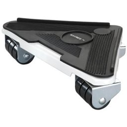 Wagner Transporteur en acier, force 450 kg, lot de 4, 170 x 170 x 230 mm