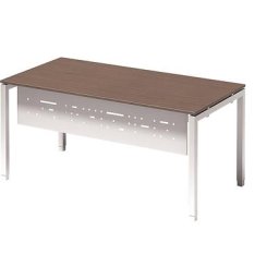 BISLEY Voile de courtoisie CITO, pour largeur 2200 mm, blanc