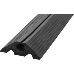 Gaine protège-câbles enroulable, pour câbles de Ø max. 20 mm, noir
