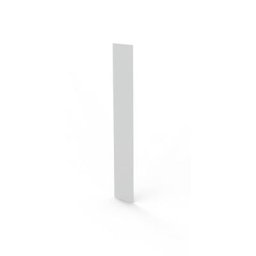 Paroi intermédiaire, pour hauteur 1900 mm, profondeur 300 mm