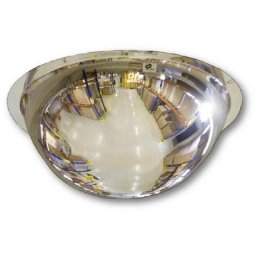 Miroirs panoramiques, angle de visibilité 360°, Ø 900 mm