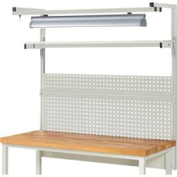 RAU Kit complet de superstructure modulaire 4, pour établi, largeur 1500 mm