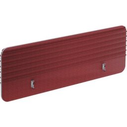 Séparateur de bureau MOUNTAIN, largeur 1800 mm, rouge