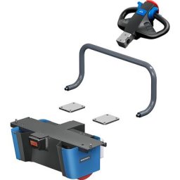 eurokraft pro Kit d'installation ultérieure de module électrique NEO, pour chariot de montage de largeur 700 mm, anthracite