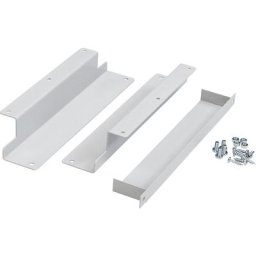 Treston Kit de fixation, pour bloc-tiroirs, gris